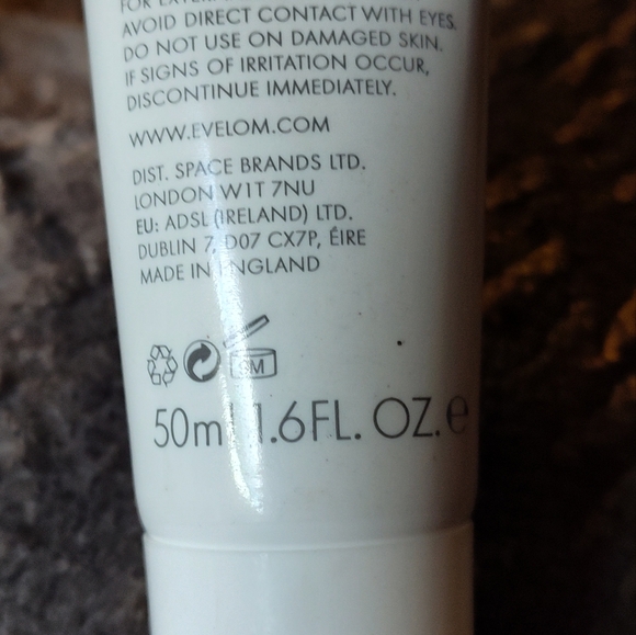 NEW!! EVELOM Rescue Mask 1.6oz - Picture 6 of 7